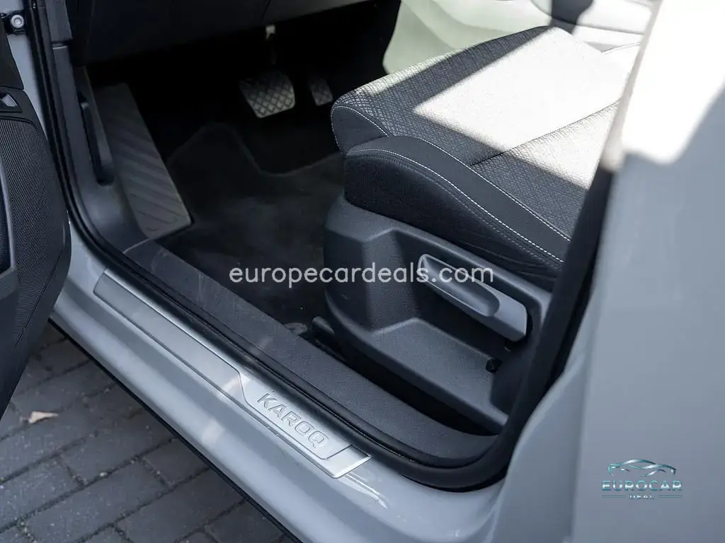 Skoda Karoq