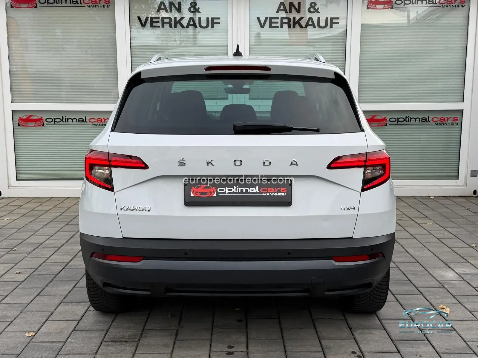 Skoda Karoq