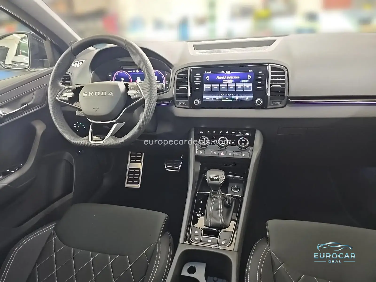 Skoda Karoq