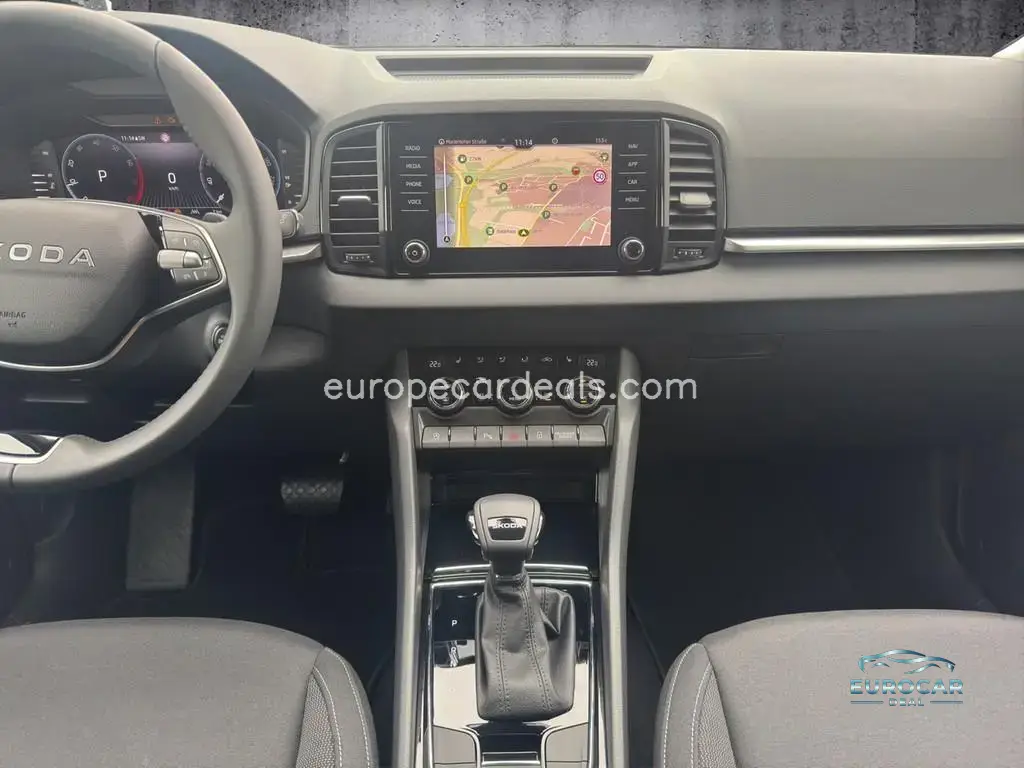 Skoda Karoq