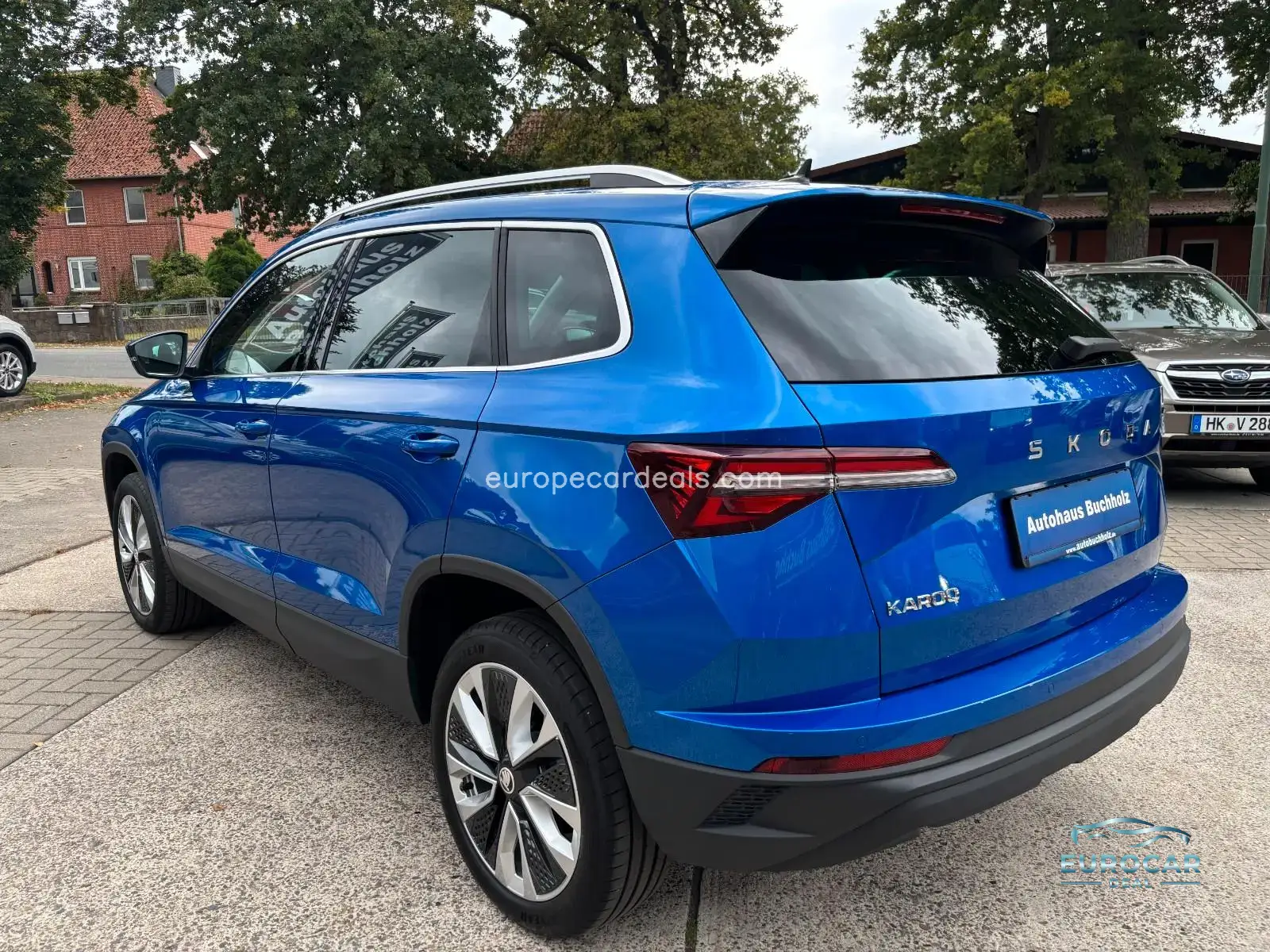 Skoda Karoq
