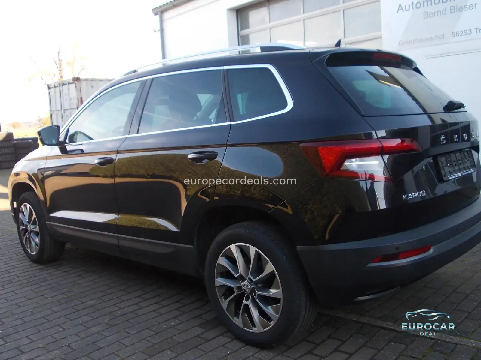 Skoda Karoq