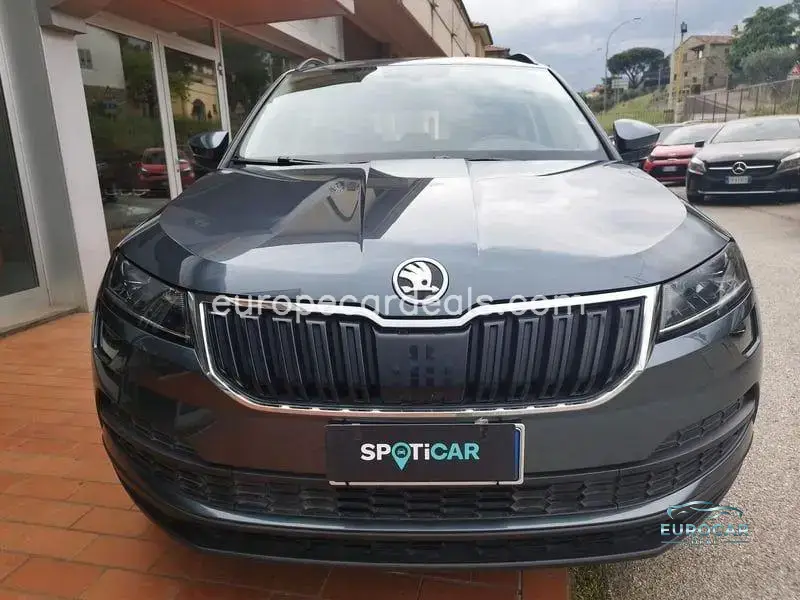 Skoda Karoq