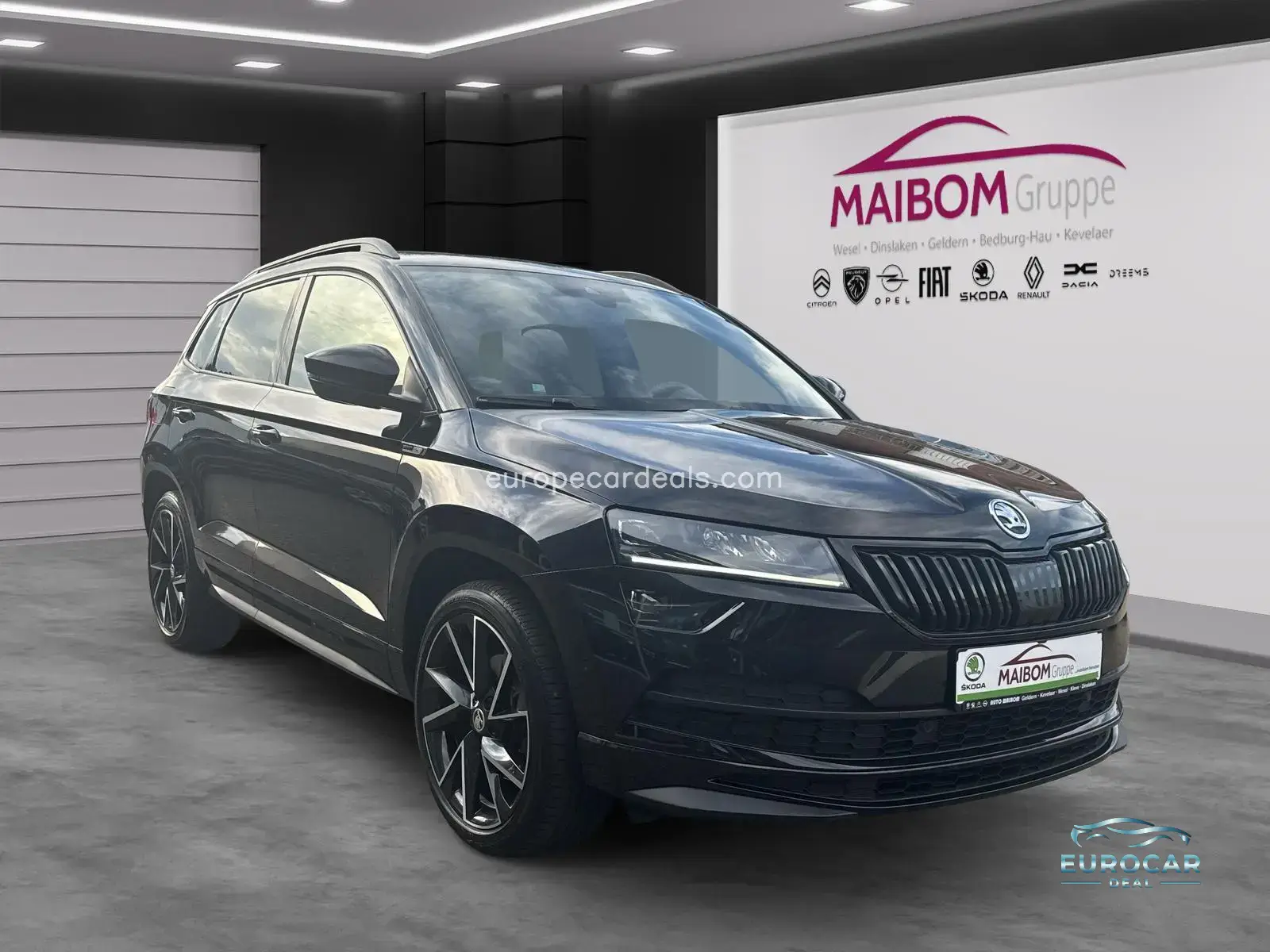 Skoda Karoq