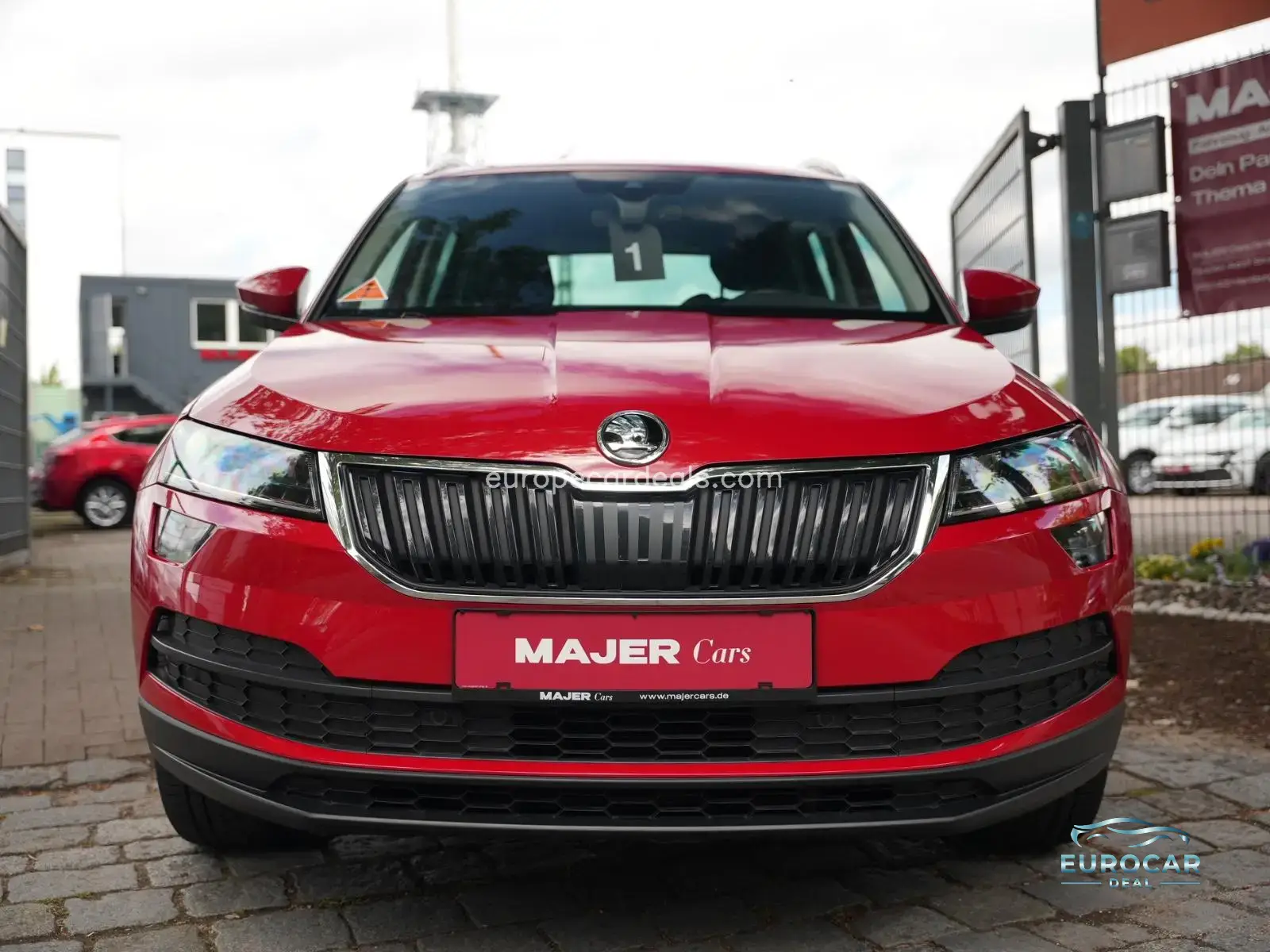 Skoda Karoq