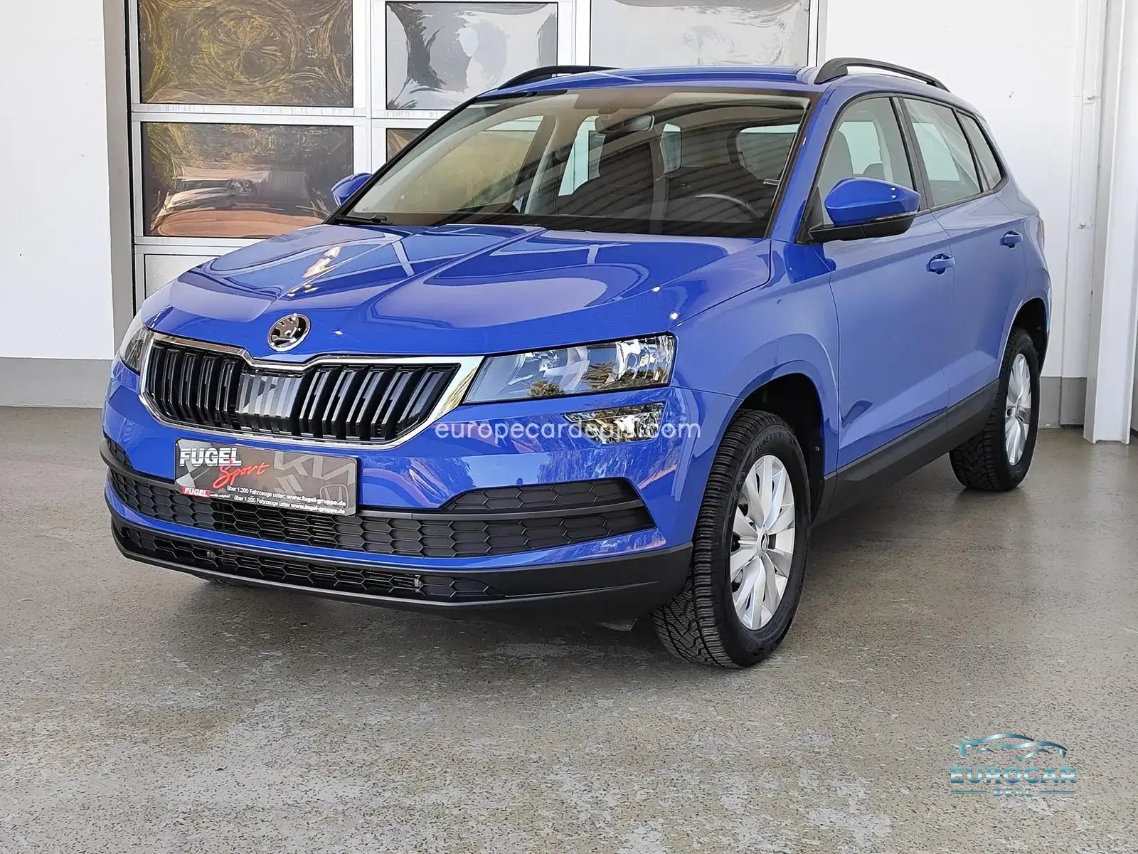 Skoda Karoq