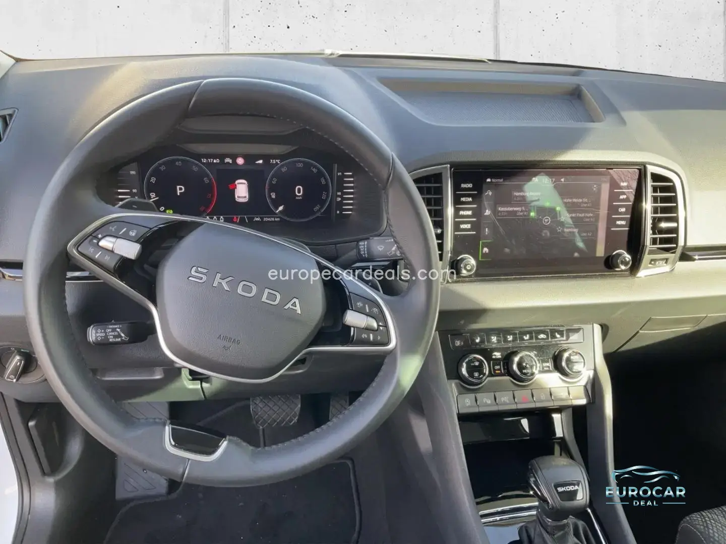Skoda Karoq