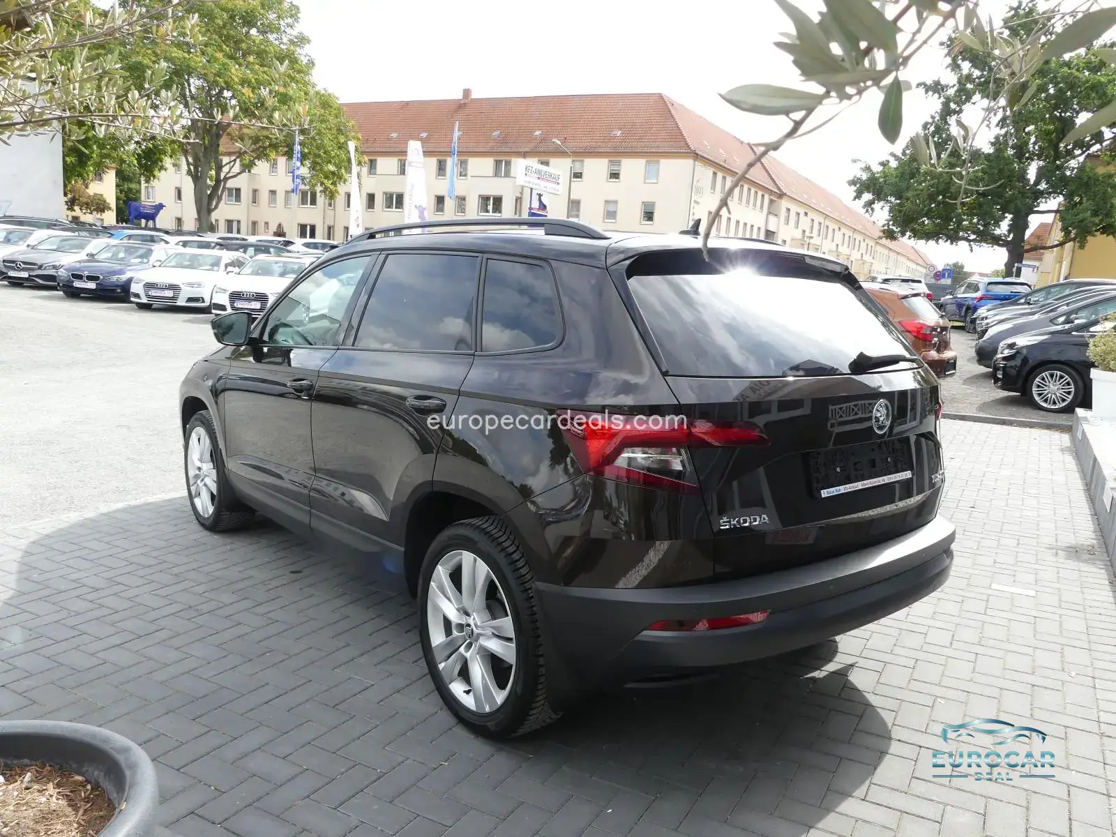 Skoda Karoq