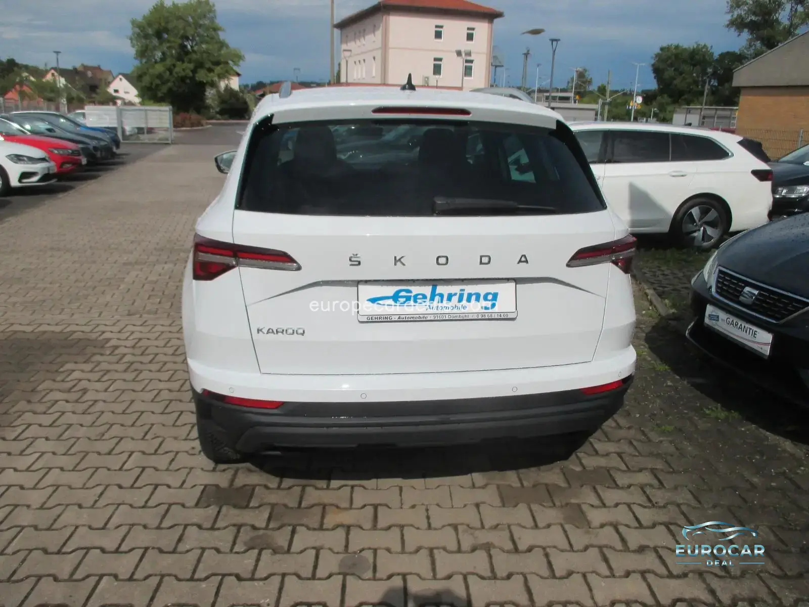 Skoda Karoq