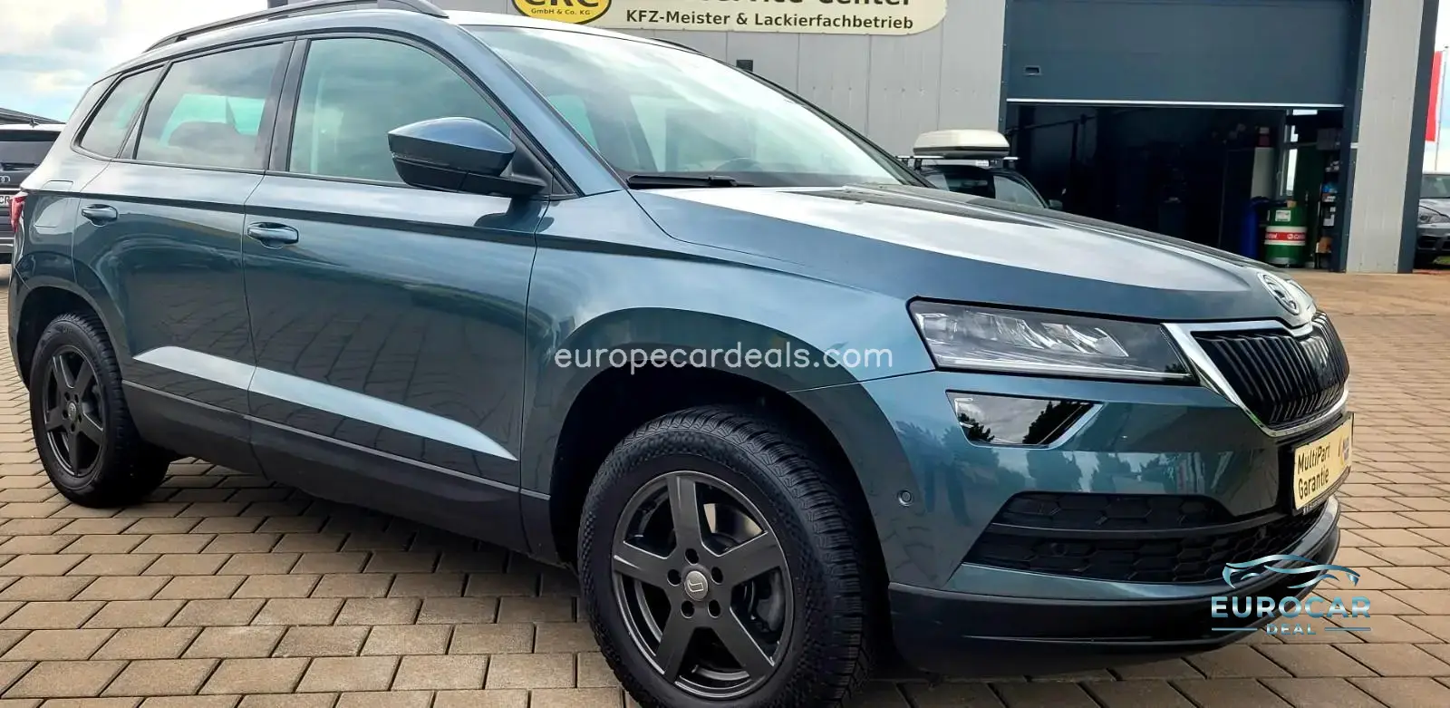 Skoda Karoq