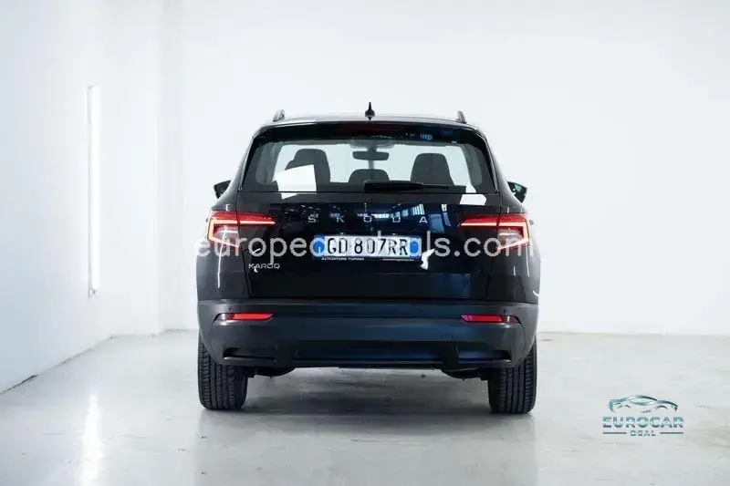 Skoda Karoq