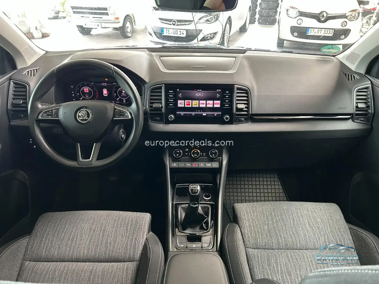 Skoda Karoq