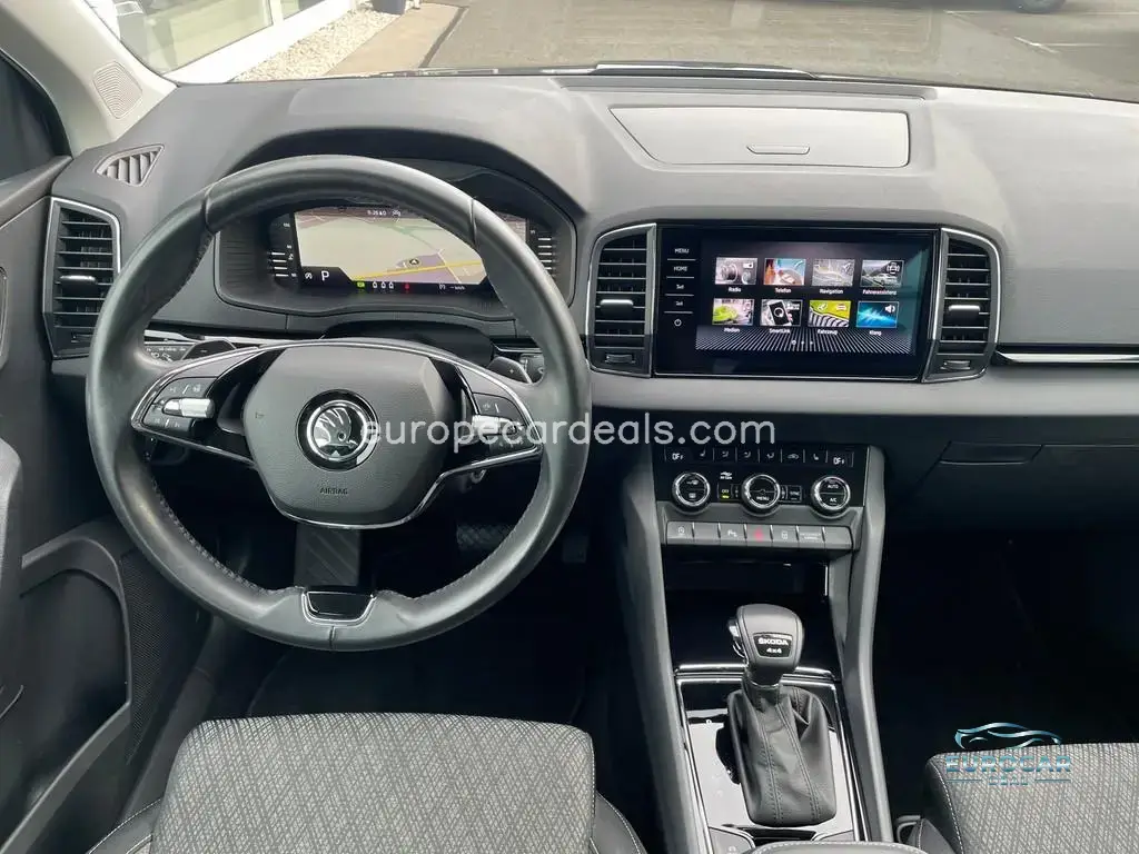 Skoda Karoq