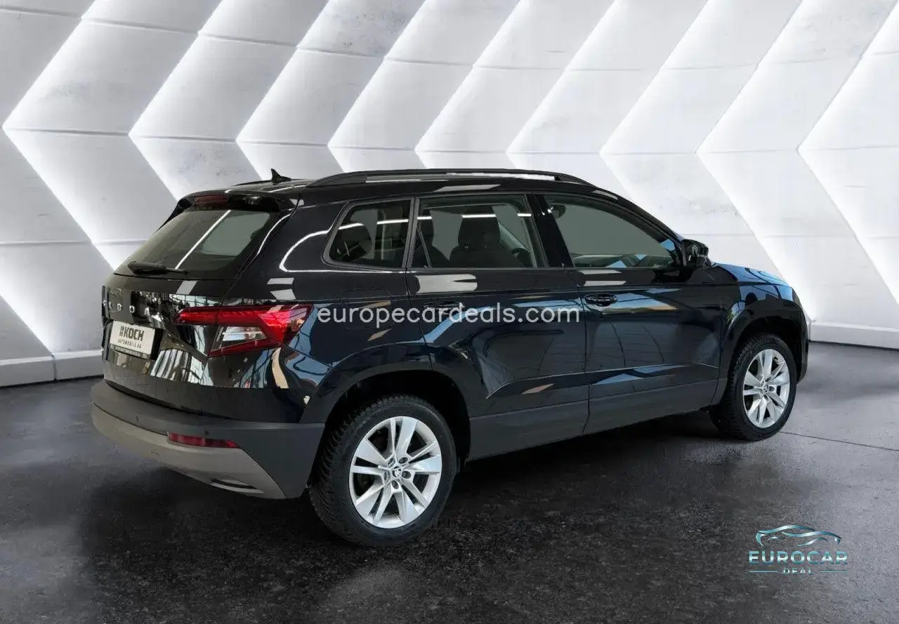 Skoda Karoq