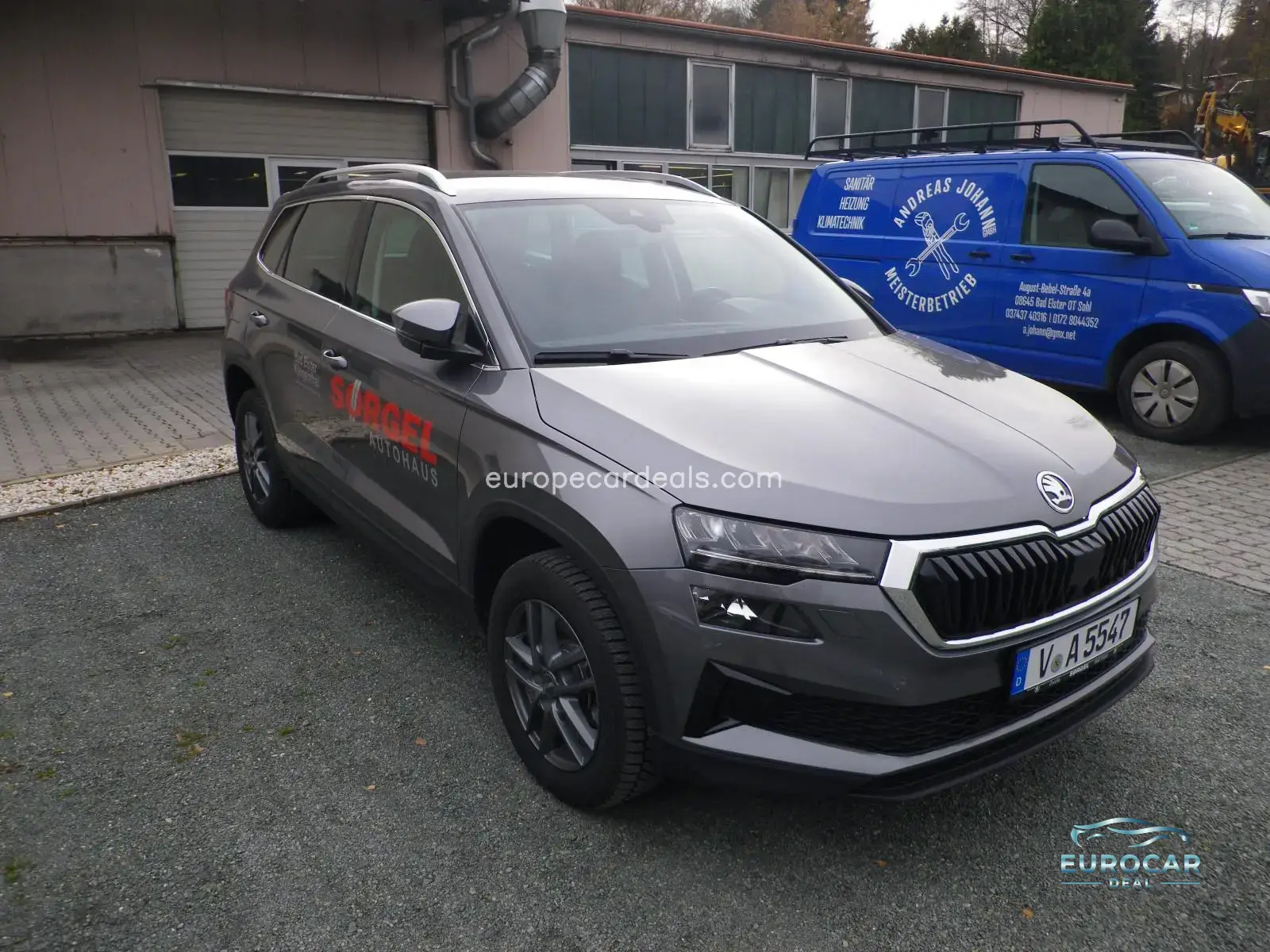 Skoda Karoq