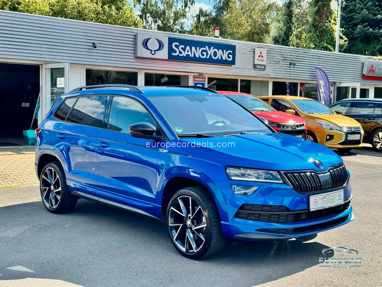 Skoda Karoq