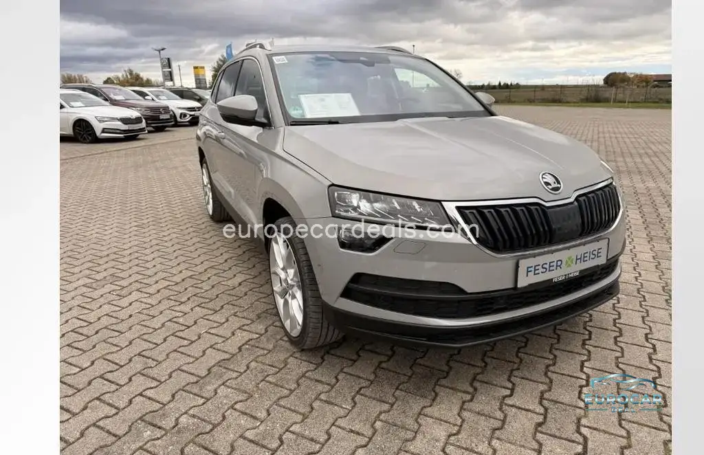 Skoda Karoq
