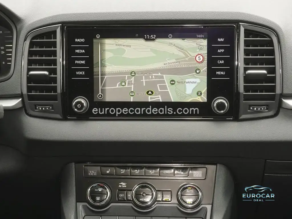 Skoda Karoq