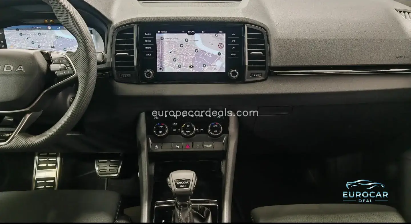 Skoda Karoq