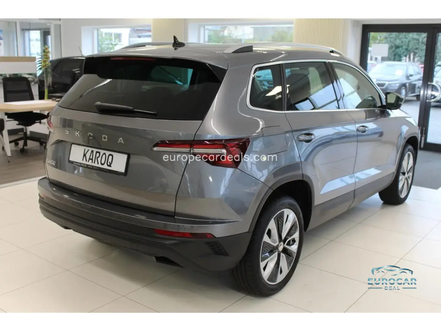 Skoda Karoq