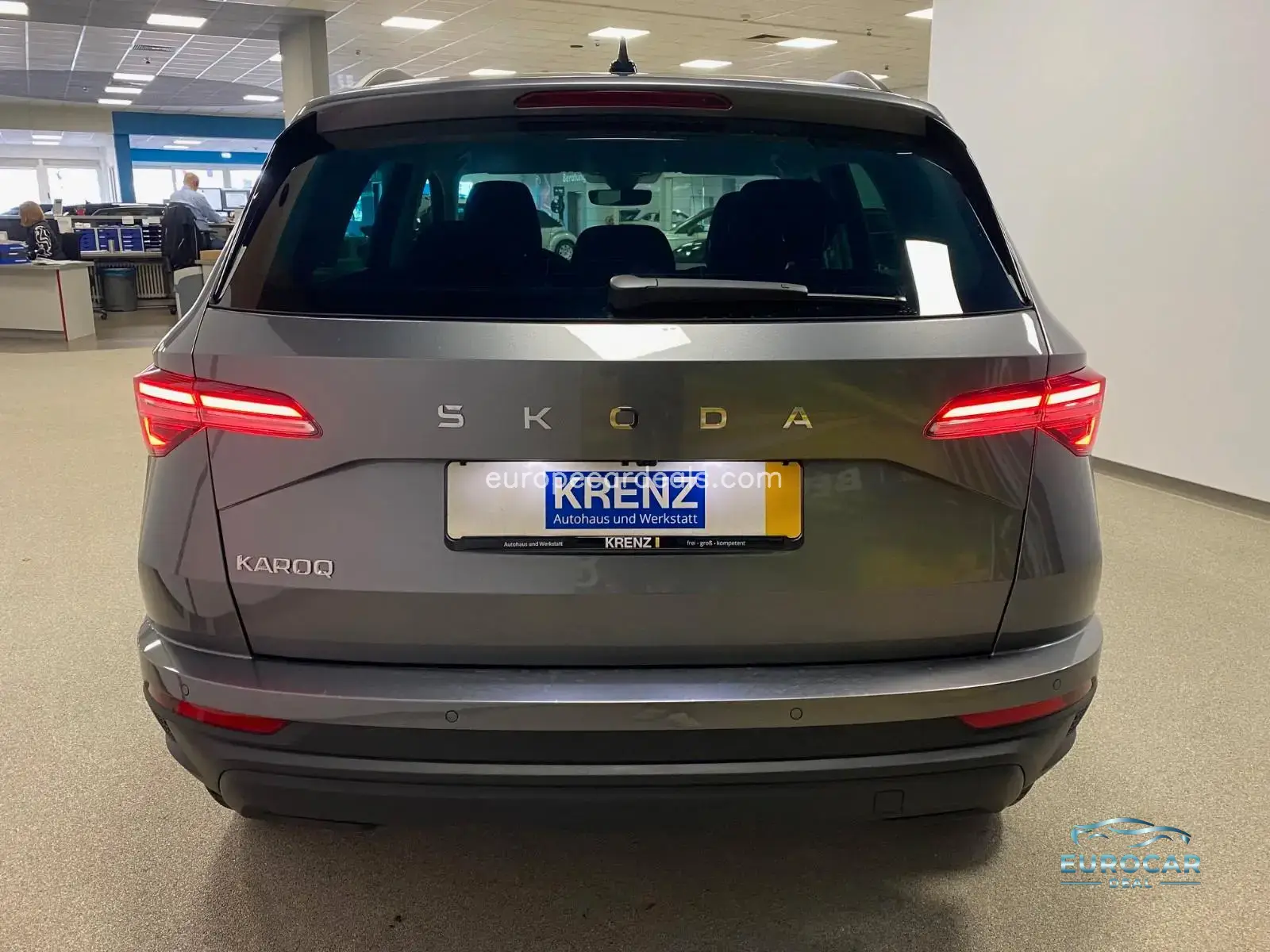 Skoda Karoq