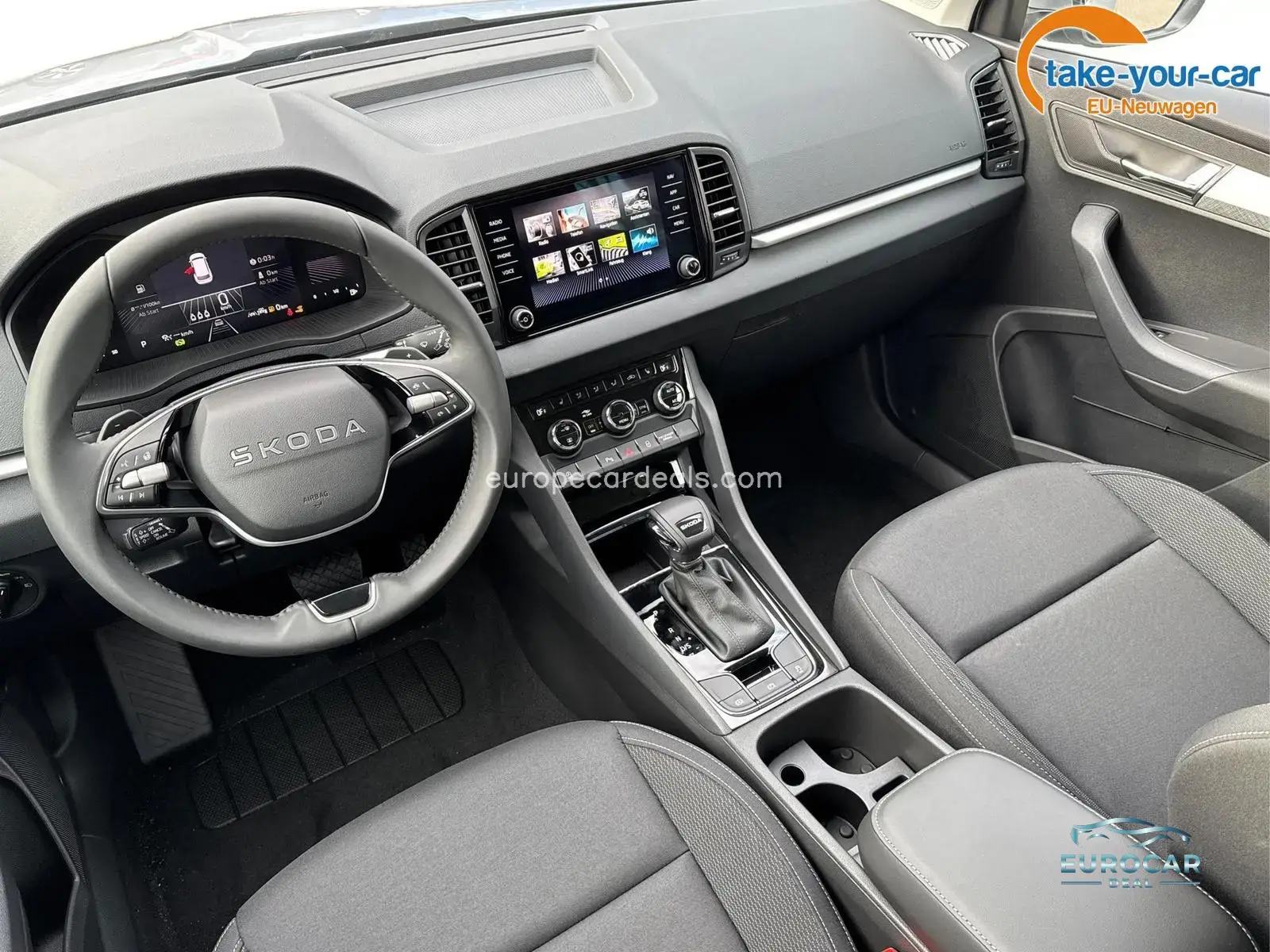 Skoda Karoq