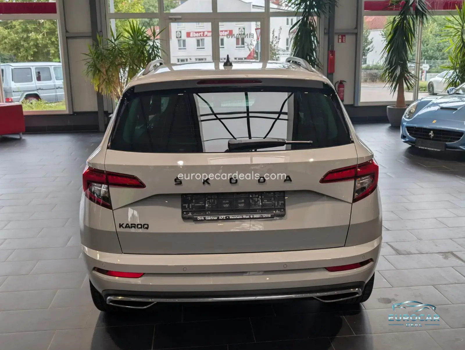 Skoda Karoq