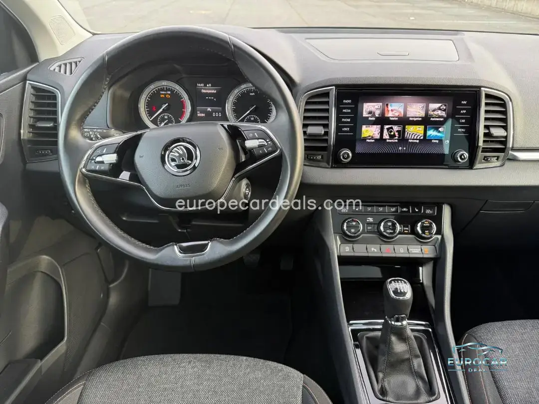 Skoda Karoq