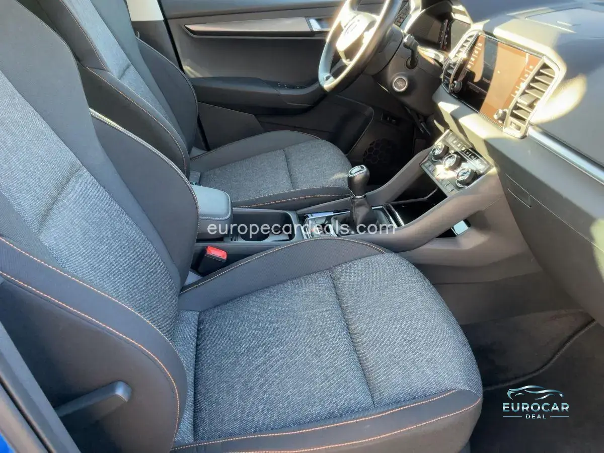 Skoda Karoq