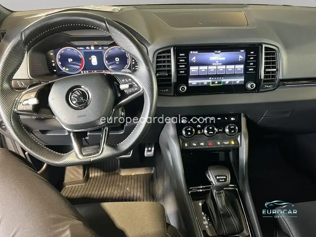 Skoda Karoq