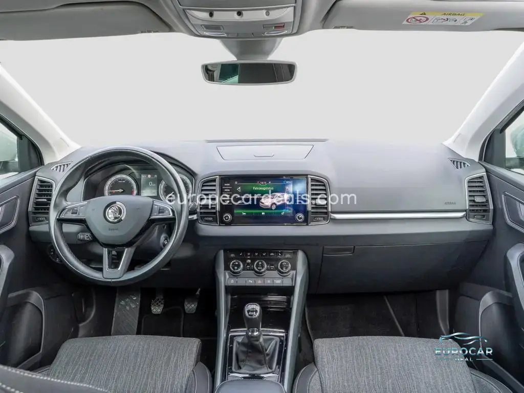 Skoda Karoq