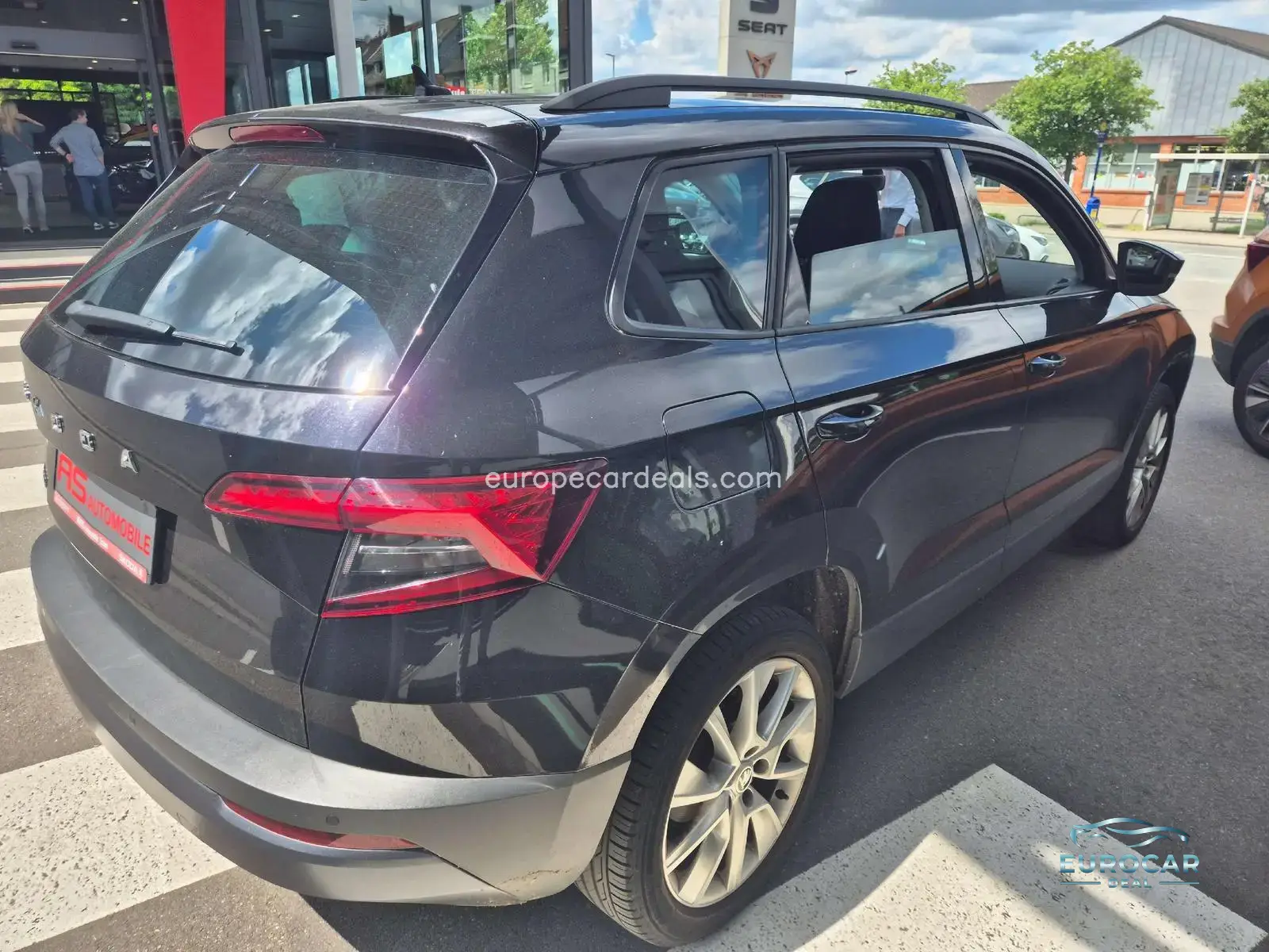 Skoda Karoq