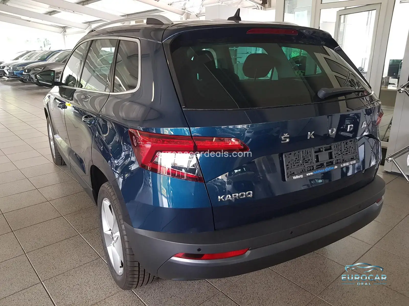 Skoda Karoq