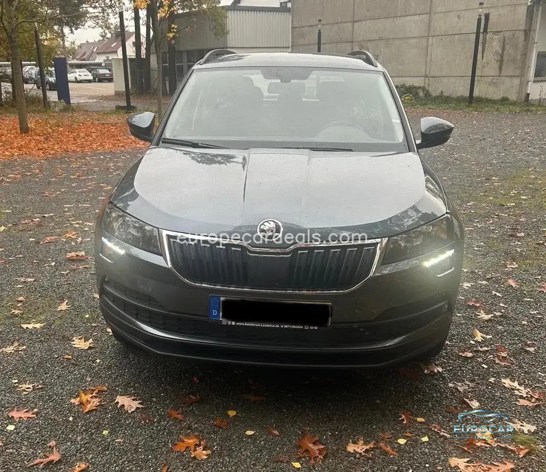 Skoda Karoq