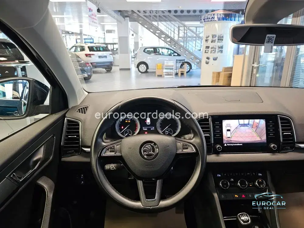 Skoda Karoq