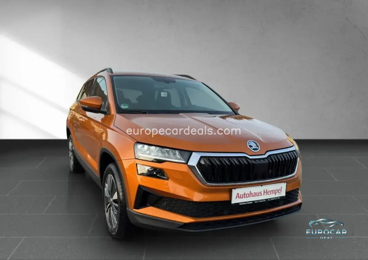 Skoda Karoq