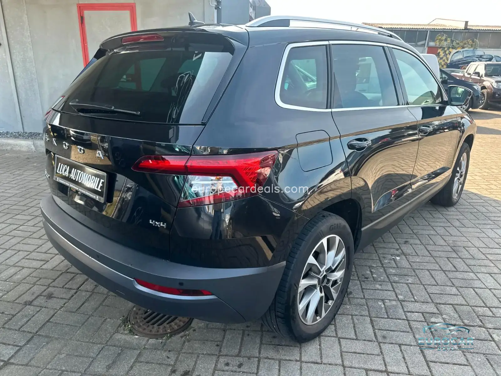Skoda Karoq