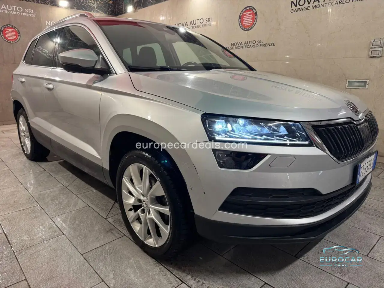 Skoda Karoq
