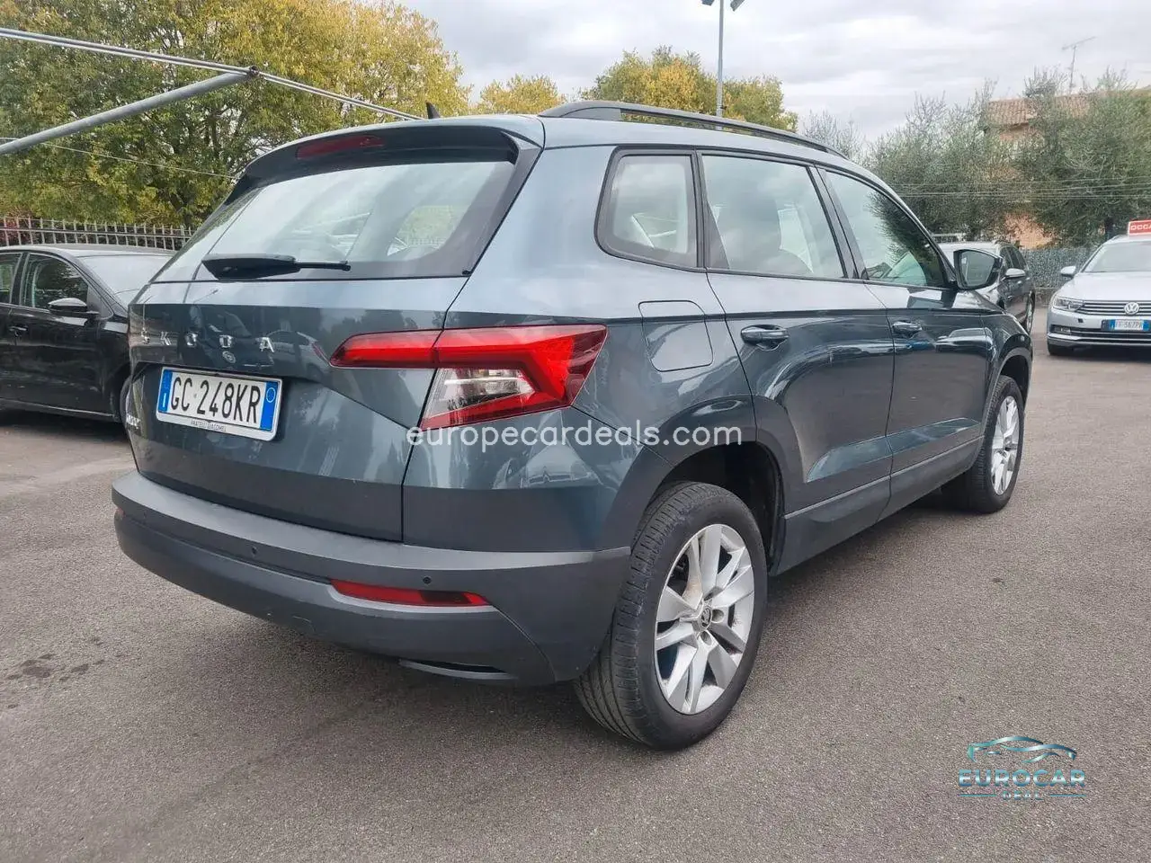 Skoda Karoq