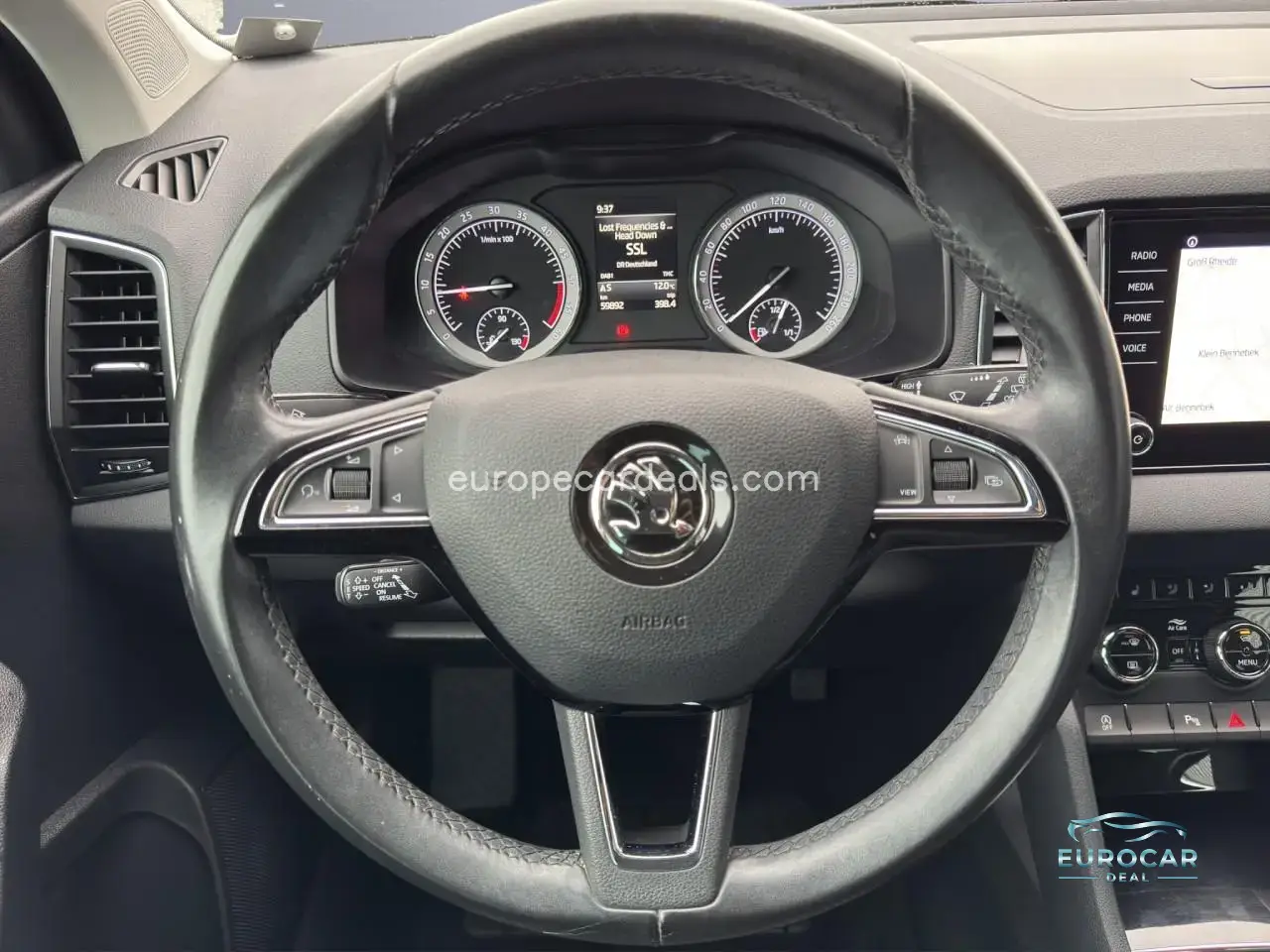 Skoda Karoq