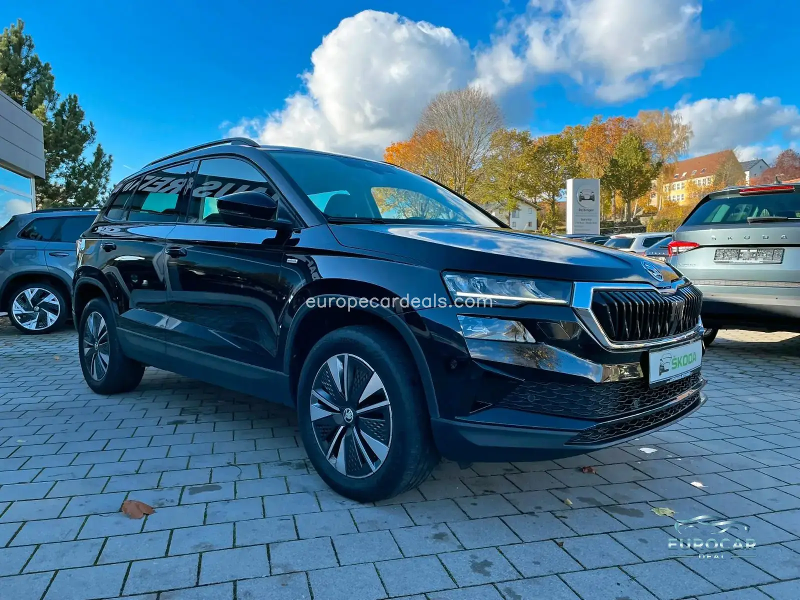 Skoda Karoq