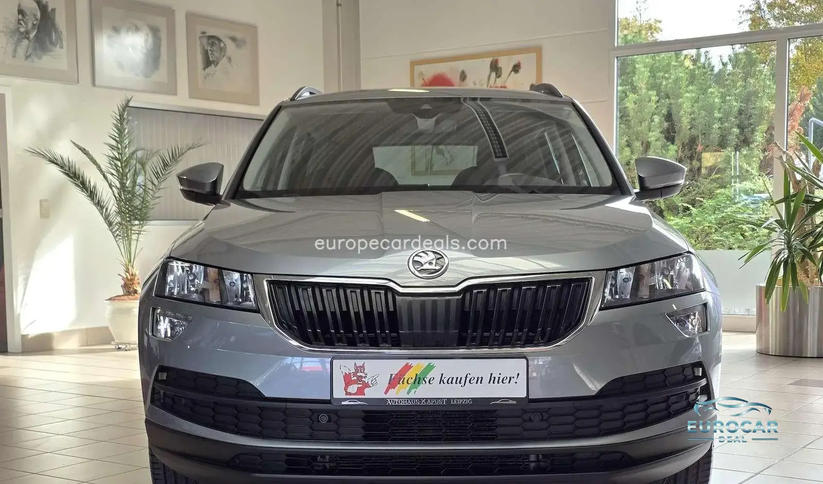 Skoda Karoq