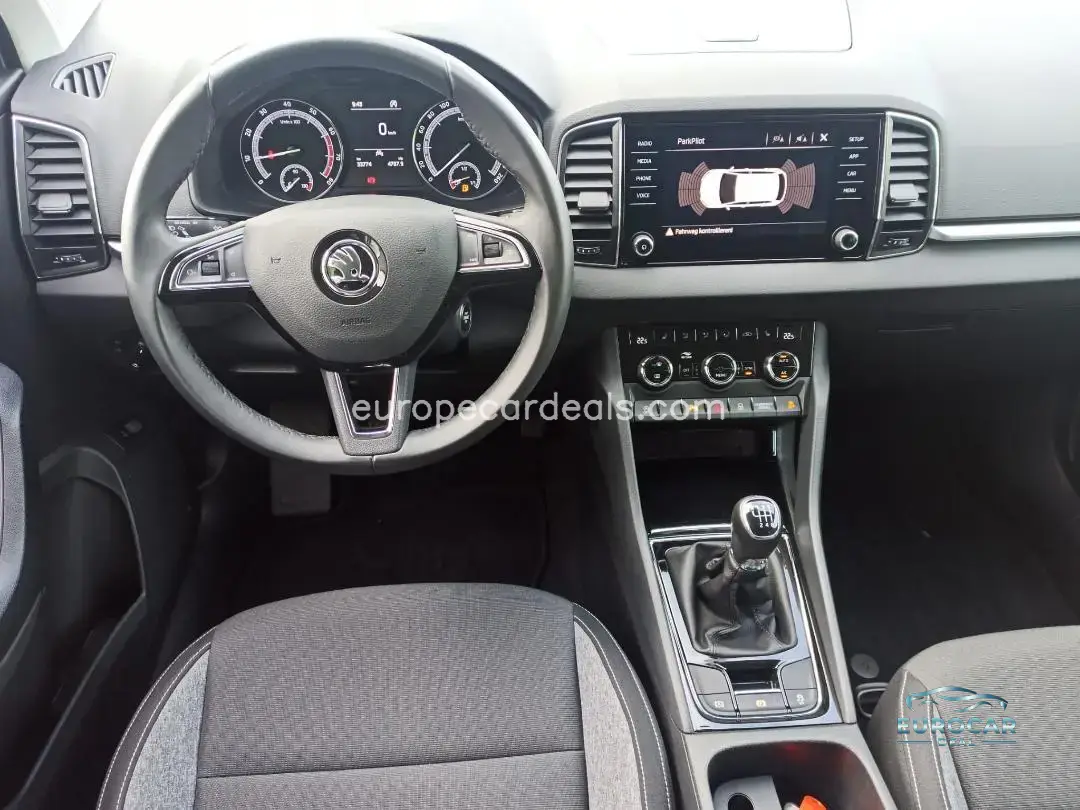 Skoda Karoq