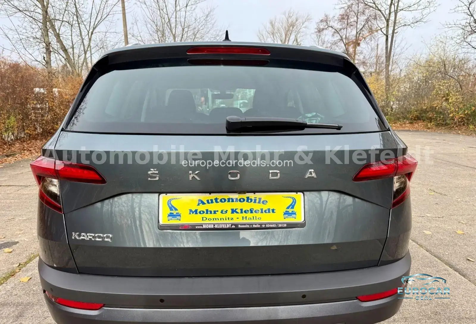 Skoda Karoq