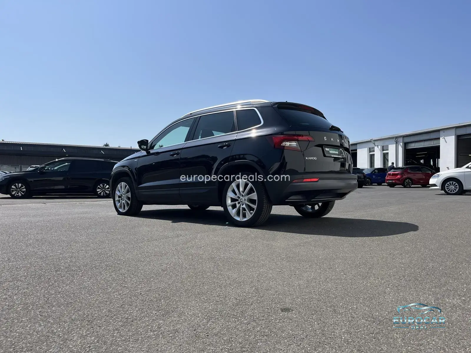 Skoda Karoq