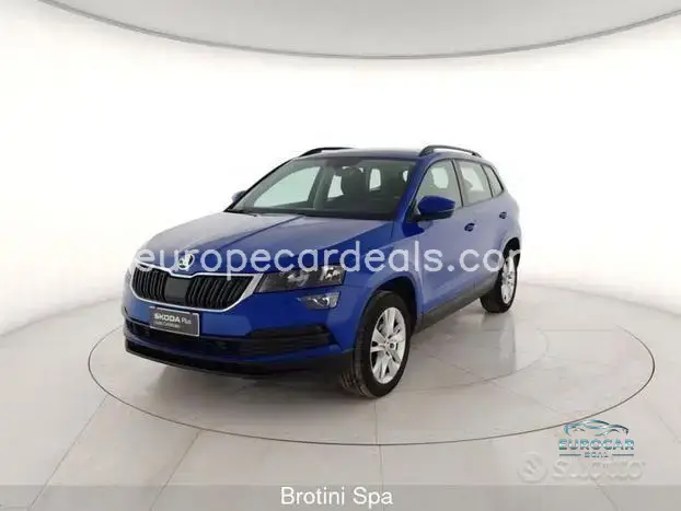 Skoda Karoq