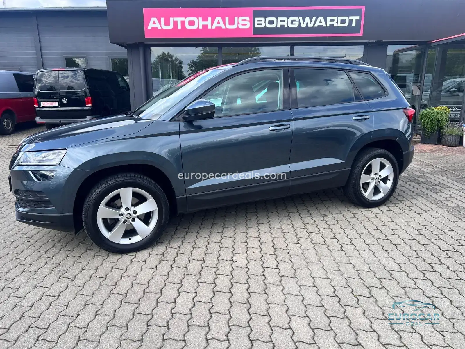 Skoda Karoq