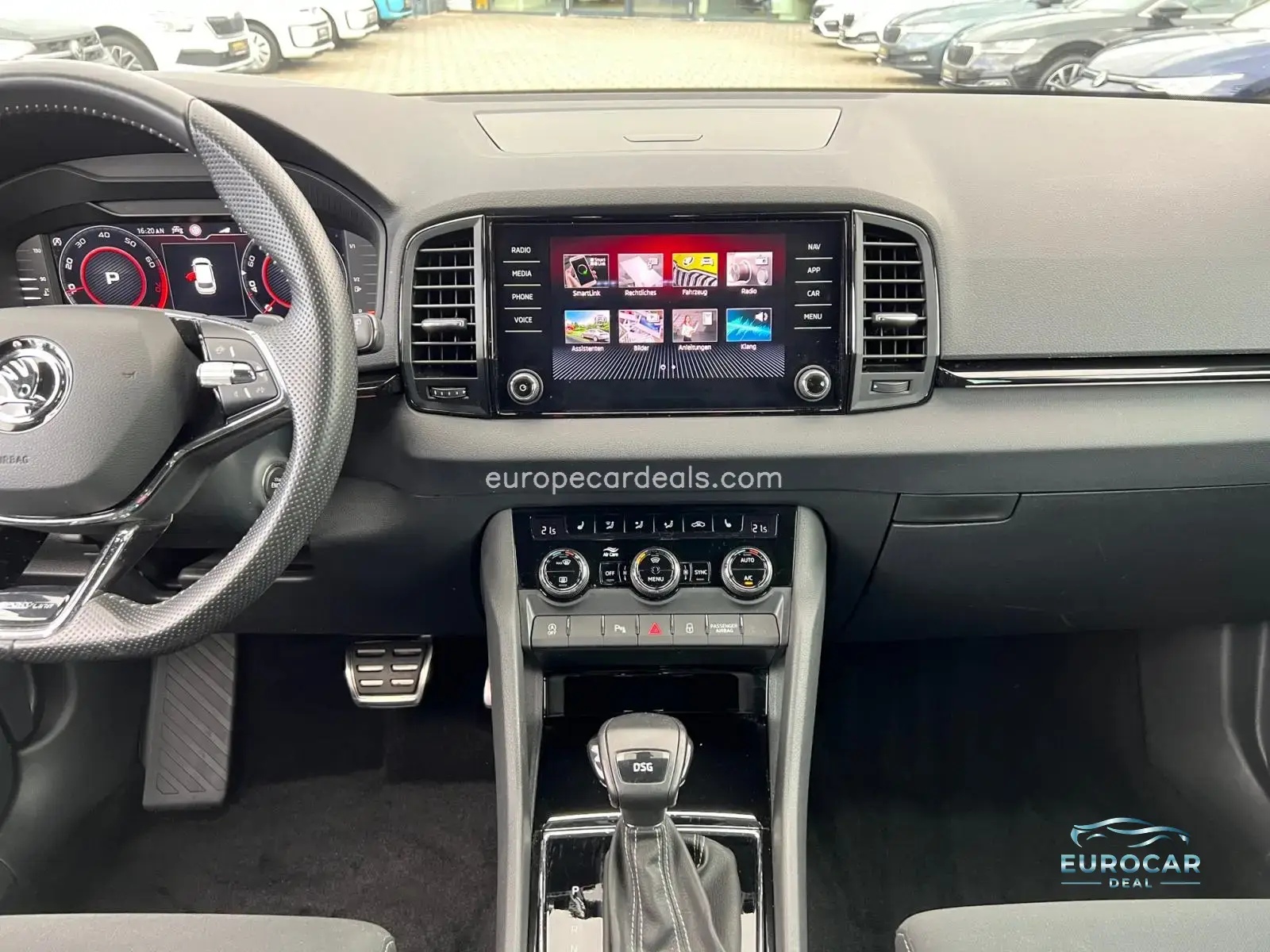 Skoda Karoq