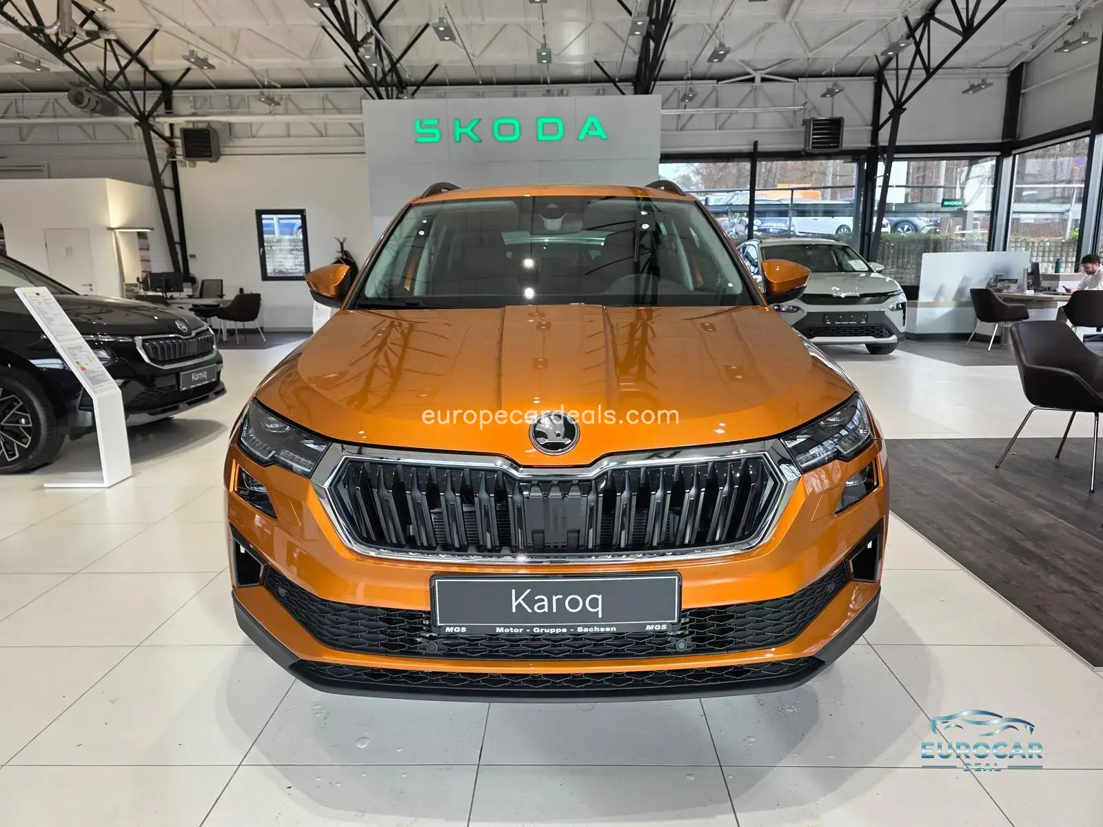 Skoda Karoq