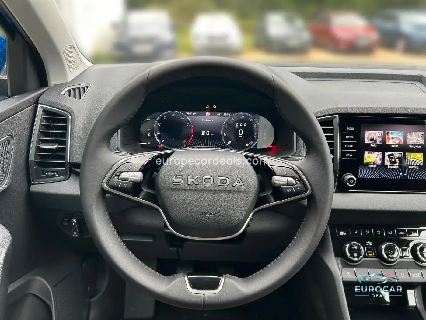 Skoda Karoq